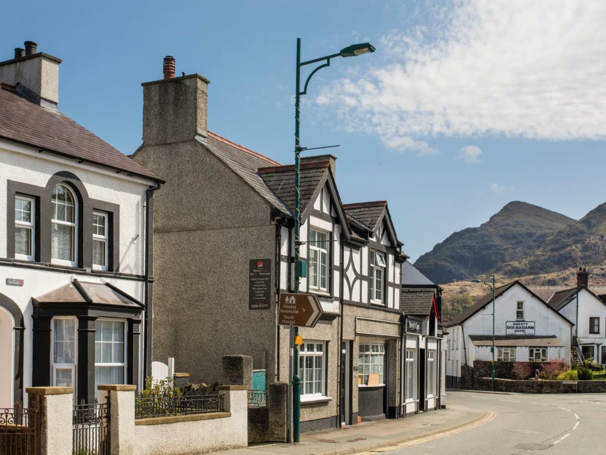 Villa Hirfron à Llanberis Extérieur photo